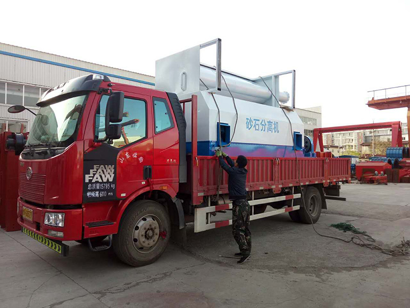 發(fā)貨現(xiàn)場(chǎng)